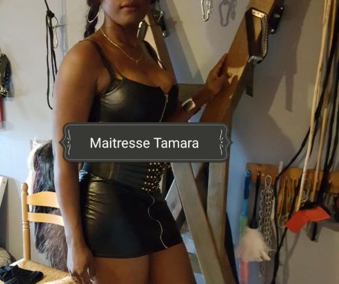 Annonce de ReineTamara dominatrice près de Metz